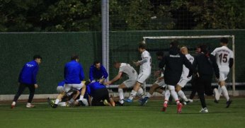 Arslanbey Organize ile Turgut yenişemedi! “1-1”