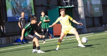 Kocaelispor U-14, Fenerbahçe’ye diş geçiremedi