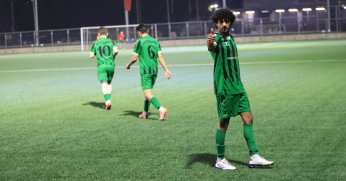 Karatepe’de Ferdi – Vahit AŞ! “5-0”