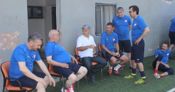 Suadiyespor’da Akif Arslan ile yollar ayrılıyor!