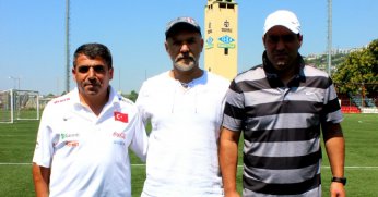 Suadiyespor: İstemeyerek de olsa Akif hocamızla yollarımızı ayırdık!