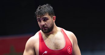 Fatih Bozkurt’tan da bronz geldi!