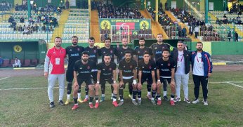 Darıca Türkeli, Tuzla'da!