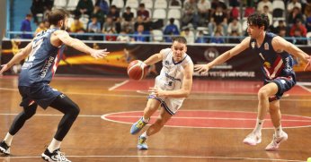 Kağıtspor, Fenerbahçe Rams’e yenildi! “100-92”