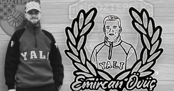 Emircan Övüç unutulmayacak!