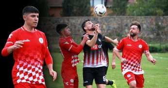 Körfez GB’nin 19’luk yıldızı Samet Tokat Karamürselspor’da!