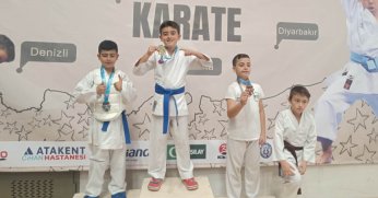 İzmit Tatami Spor Kulübü'nden büyük başarı!