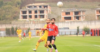 ŞOK! Ömer Faruk Can Gölcükspor'dan ayrıldı!  