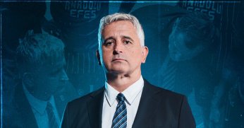 Anadolu Efes’ten gecikmiş karar! Kokoskov gönderildi!