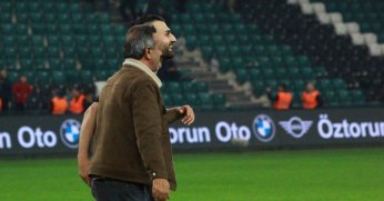 Sabrın sona selamet!