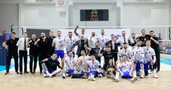 Gebze Belediyesi Voleybol’dan tarihi dönüş! “3-2”