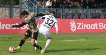 Samet Yalçın'ı sahada görmeyi özlemişiz