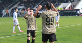 Furkan Gedik, 4’leme yapabilirdi!