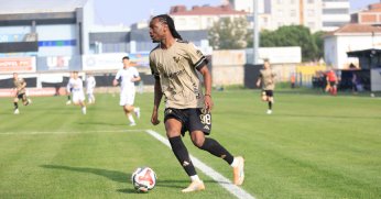 Jo hayran bıraktı!