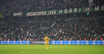 PFDK, Kocaelispor’u çifte doğradı!