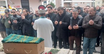 Feyyaz Uçar’dan torununa son görev!