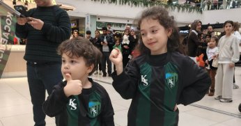 Haydi… 7’den 70’e herkes maça!