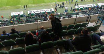 Agyei için kolay olmadı