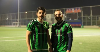 1. Amatör Lig B’de 4 takım zirve için mücadele ediyor!