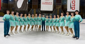 Bizim çocuklar Santa Claus Cup’ta sahne alacak!