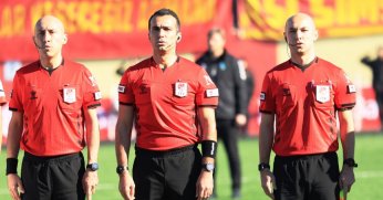 Hakem Yunus Dursun’dan Hacıosmanoğlu’na yaylım ateşi!