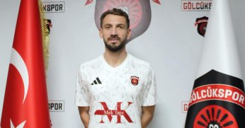 Gölcükspor, İbrahim Demirer’i transfer etti