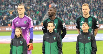 Massadio Haidara: Biz de altlardaydık…