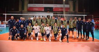 Fenerbahçe Medicana, Sırbistan’dan avantajla döndü! “0-3”