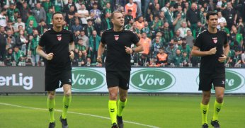 Karagümrük – Kocaelispor maçının hakemi Çağdaş Altay oldu 