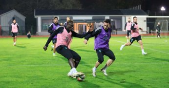 Kocaelispor, Karagümrük’ten 3’ü koparmak istiyor!