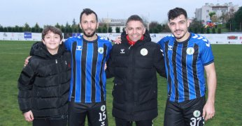 Hendekspor’da tanıdık isimler!