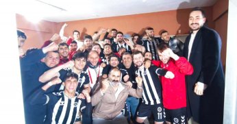 Alikahya, Ereğli’den galibiyet döndü! “1-3”