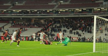 Petkovic ile 1 puanı kurtardık!