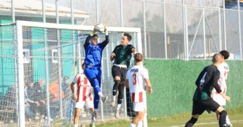 Genç kardeşler puanları paylaştı! “0-0”