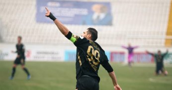 Batuhan Altıntaş kendi rekorunu egale etti! 