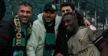 Kocaelispor da olmasa...  