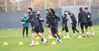 Kocaelispor'da topbaşı 30 Aralık'ta! 