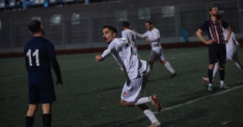 Fatih Kanber attı, Kullarspor galibiyete uçtu! “2-3”