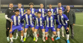 Farklı kazanmak yetmedi... Kocaeli Yenişehir'e çok yazık oldu! 