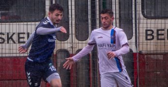 Kandıra Gençlerbirliği üst üste yedinci maçını da kazandı! “2-0”