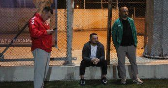 Erhan Bilek: Çıktığımız yoldan sapmak yok!