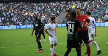 Show ve Balogh 6’şar kez sarardı!