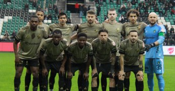 Kocaelispor’un harcama limitinde 224 milyon liralık artış!