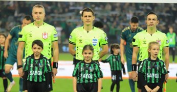 2026 FIFA hakemleri belli oldu!