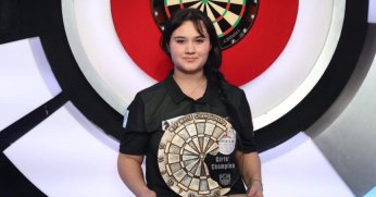 Dartın yeni prensesi! Zehra Gemi!