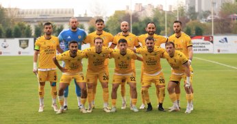 Sana inanıyoruz Darıca Gençlerbirliği!