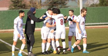 Cankat attı, Arslanbey Organize “Dere”yi geçti! 