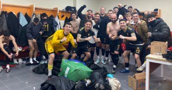 Bağdatspor, Turgutspor’u terletti… Goller ikinci yarıda geldi! “0-3”