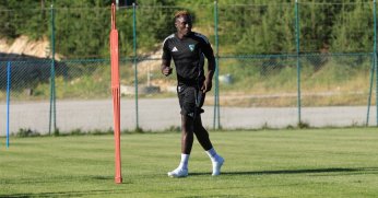 Kocaelispor’da kamp zamanı!