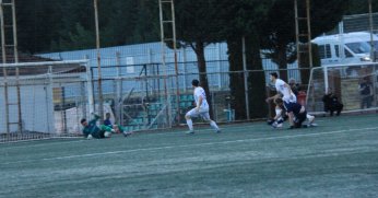 Derince - Kandıra maçında gol dışında her şey vardı! “0-0”